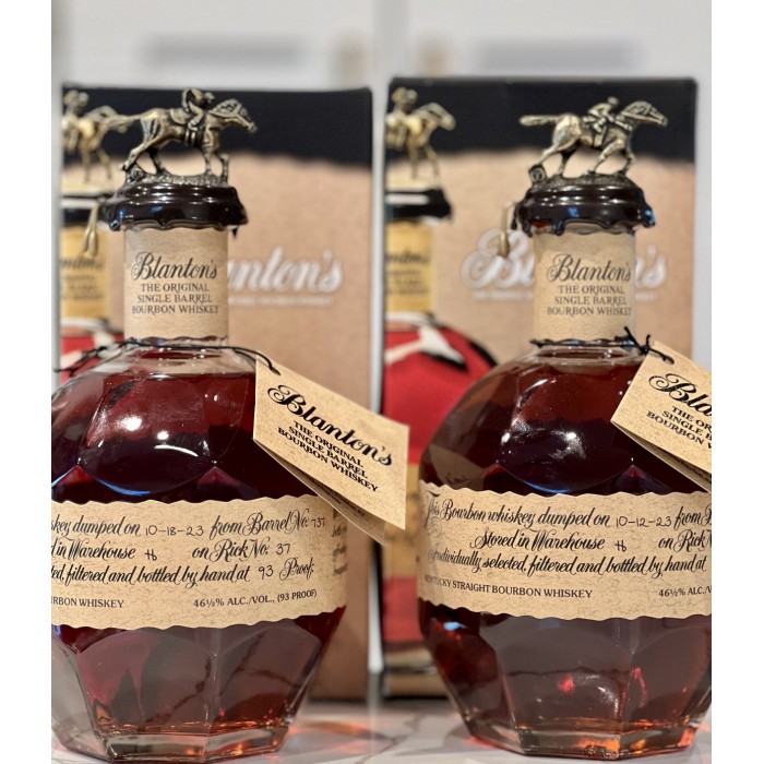 Купить виски Blanton's Original в Украине и Киеве, лучшая